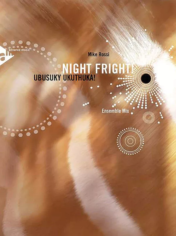 Night Fright!: Conductor Score & Parts