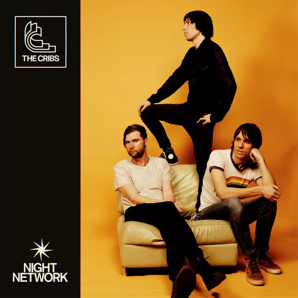 Night Network – The Cribs (Cassette)