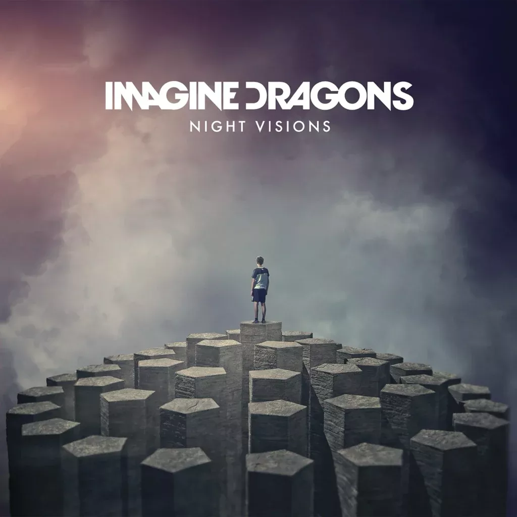 Night Visions - Imagine Dragons (Vinyl)