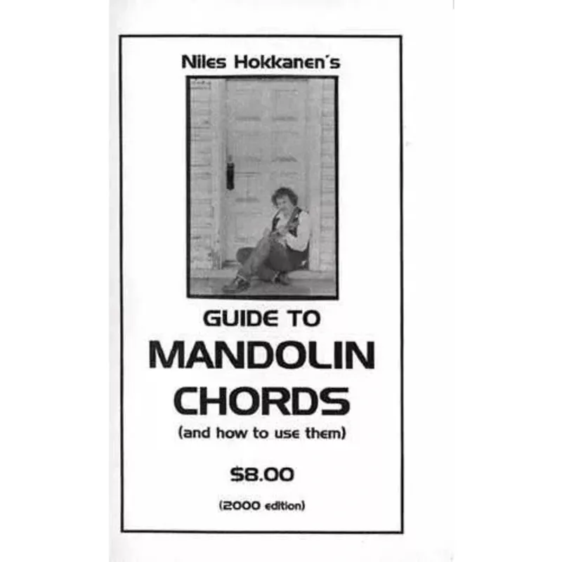 Niles Hokkanen’s Guide to Mandolin Chords (and How to Use Them)
