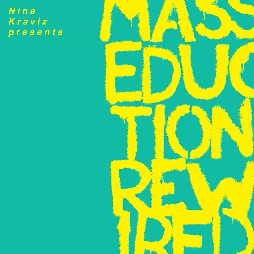 Nina Kraviz Presents Masseduction Rewired – St Vincent (Vinyl)