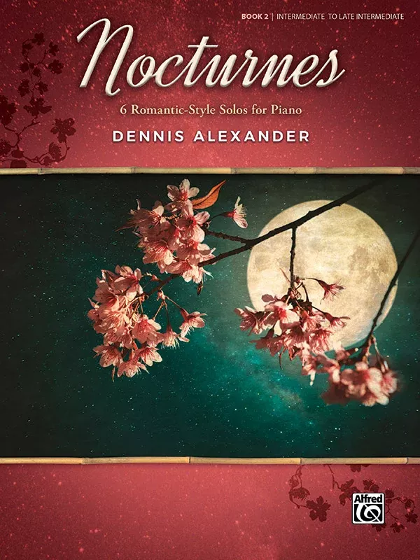 Nocturnes, Book 2: Piano Book