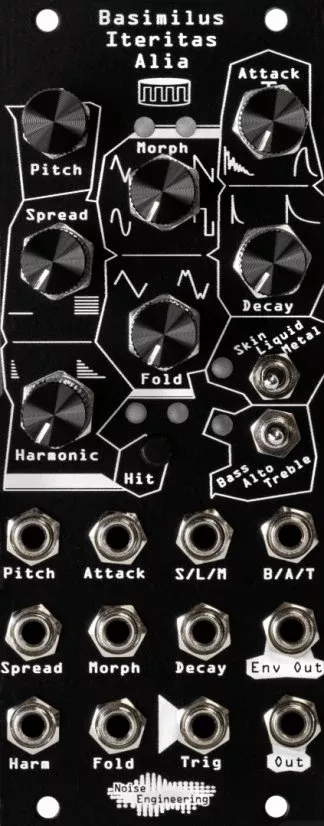 NOISE ENGINEERING BASIMILUS ITERITAS ALIA