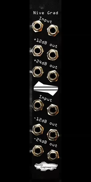 NOISE ENGINEERING NIVE GRAD LEVEL SHIFTER