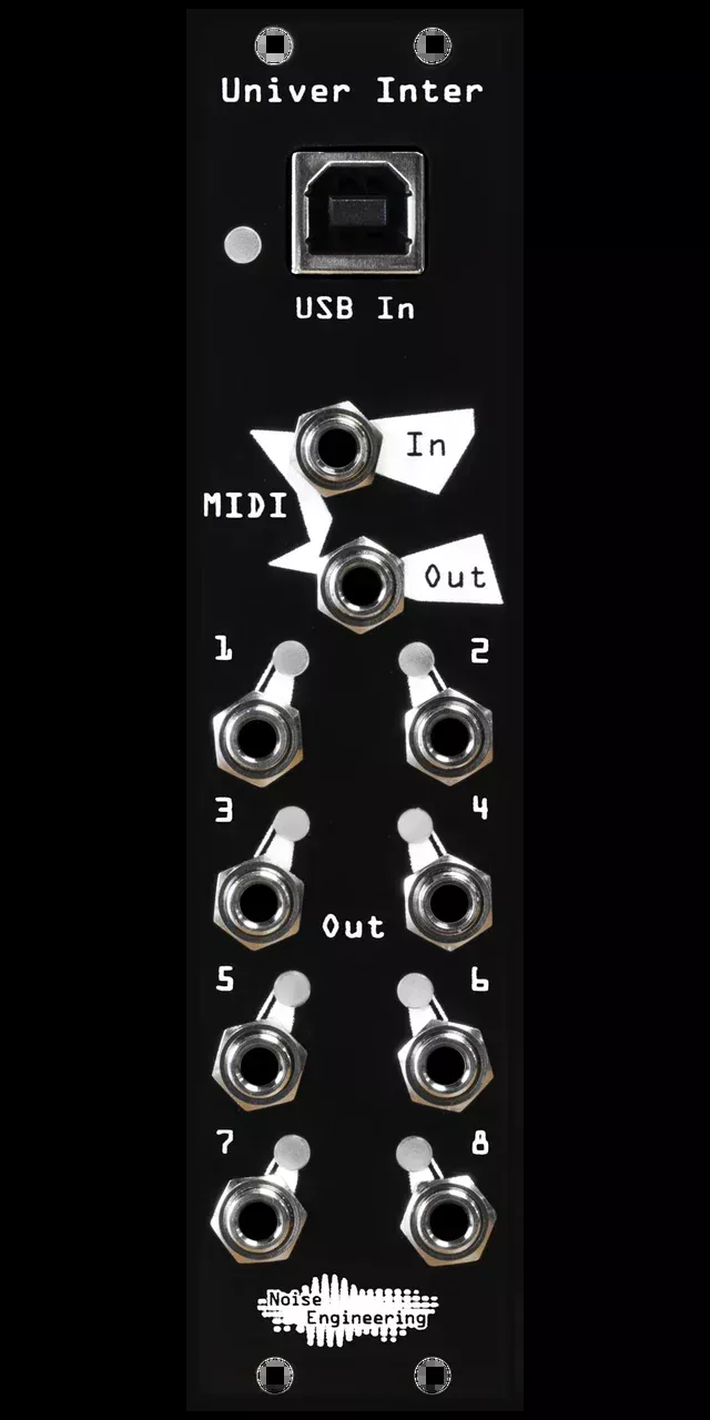 NOISE ENGINEERING UNIVER INTER