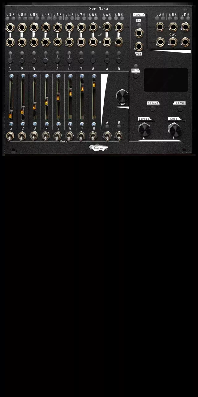 NOISE ENGINEERING XER MIXA