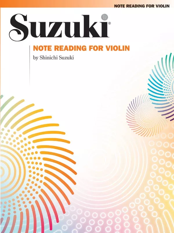 Note Reading for Violin: Violin Book