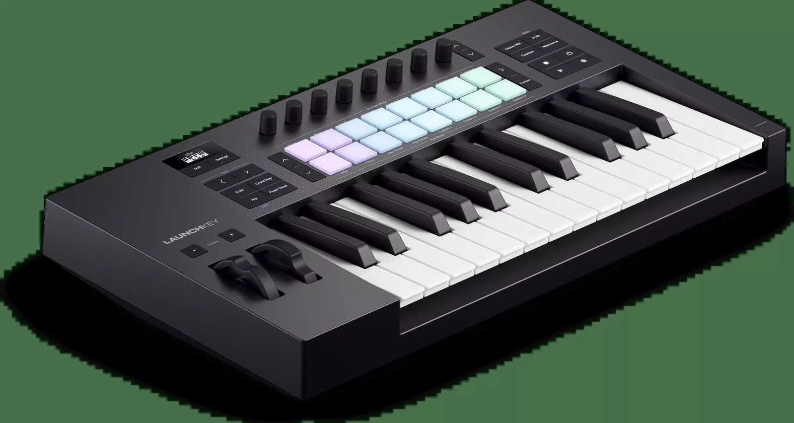 Novation Launchkey 25 MK4 – MIDI Keyboard (NOVLKE25MK4)