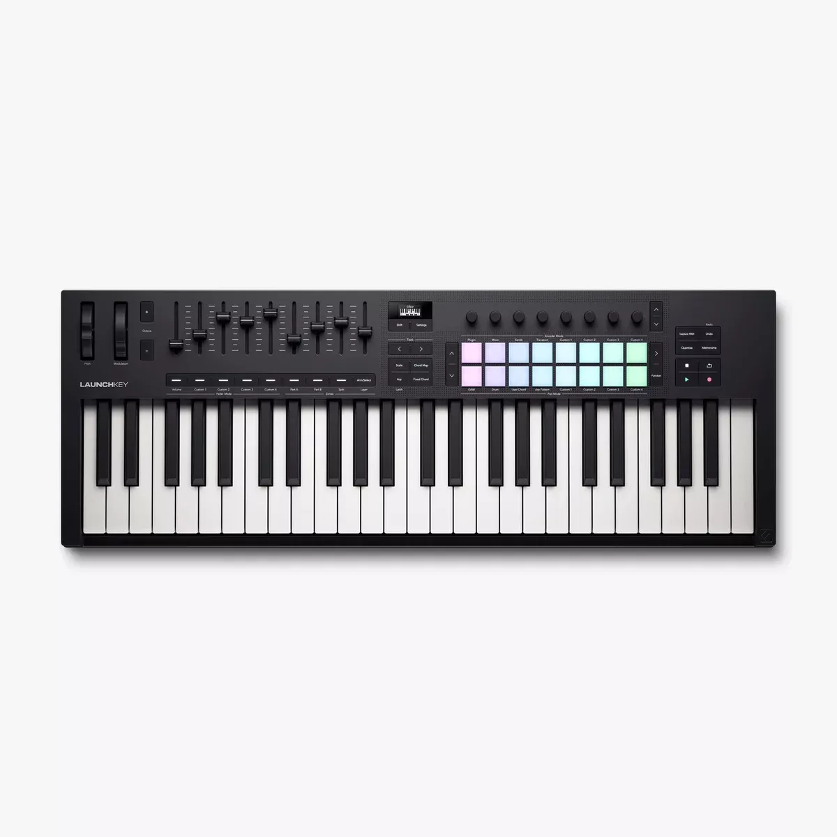 Novation Launchkey 49 MK4 49-key MIDI Controller Keyboard