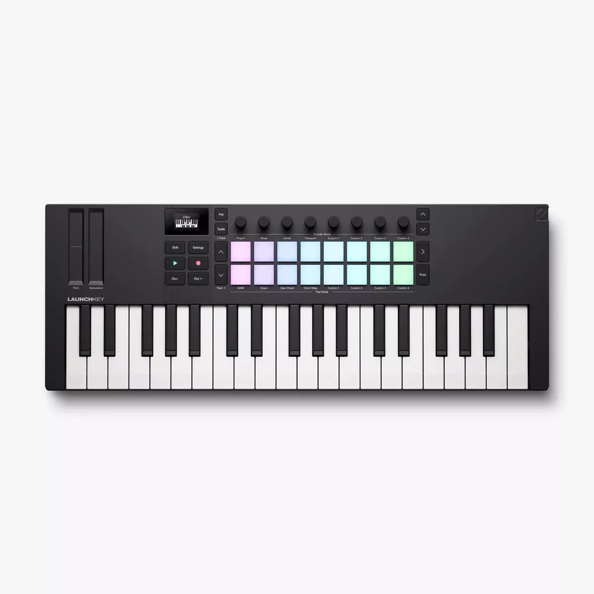 Novation Launchkey Mini 37 MK4 37-key MIDI Controller Keyboard