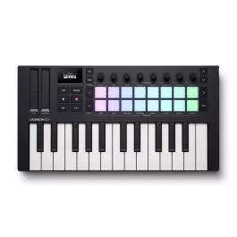 Novation Launchkey MK4 Keyboard Controller Available Mini, 25, 37, 49 & 61 Note Keyboard