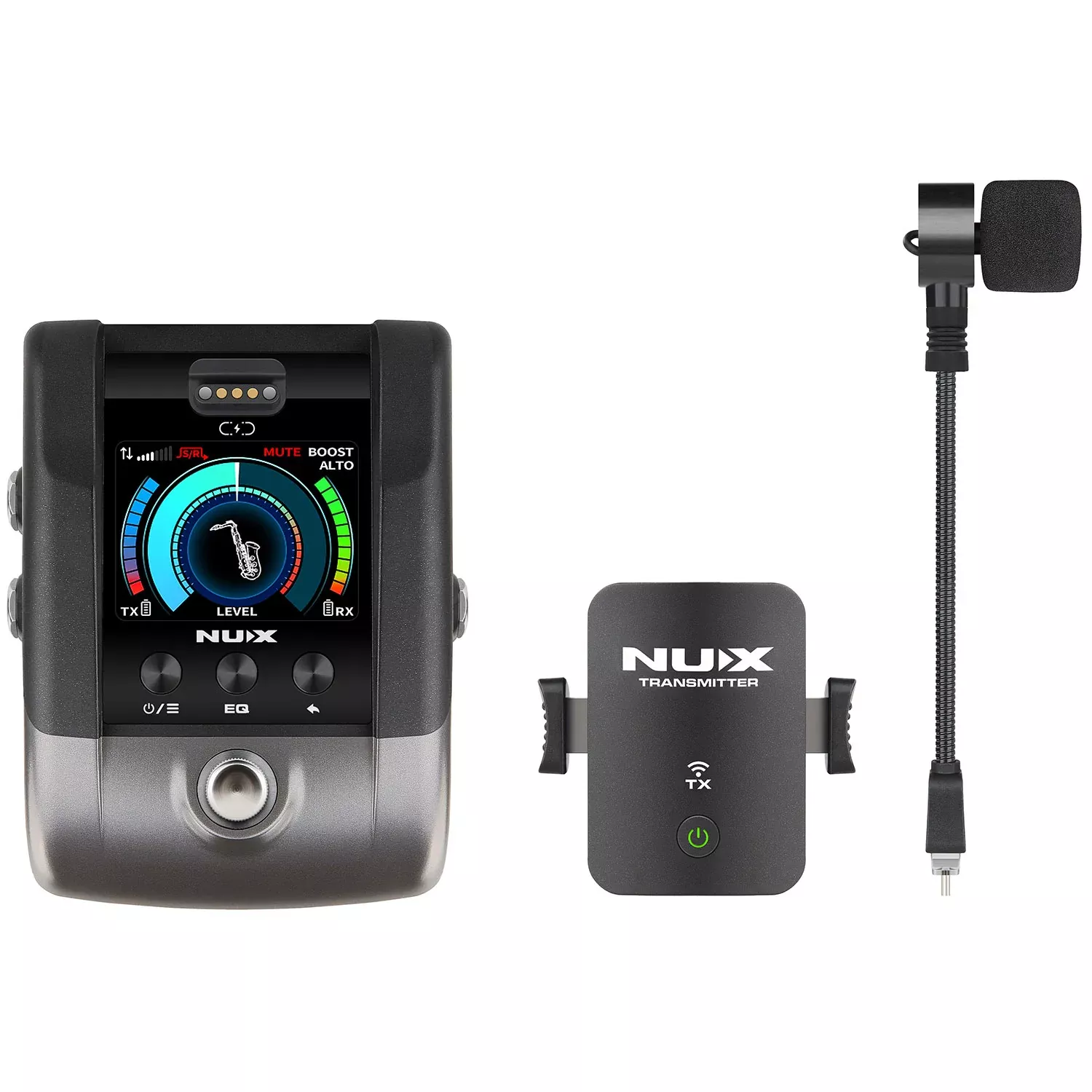 NU-X B-6 Pro Saxophone Wireless Set