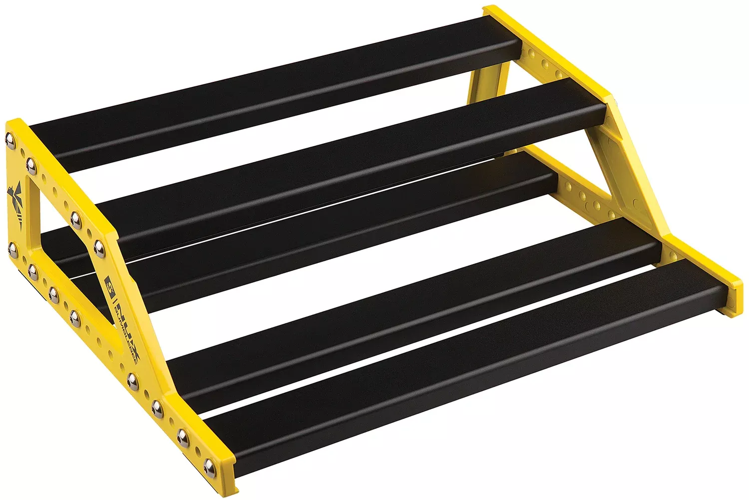 NU-X Bumblebee Pedalboards with Bag & Accessories – NPB-S