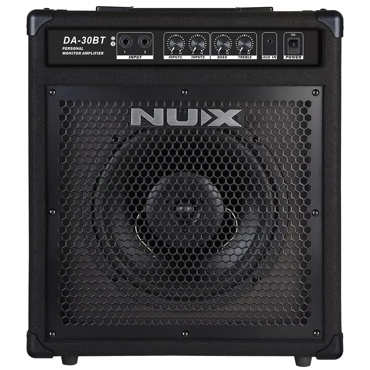 NU-X DA-30BT Personal Monitor Amplifier