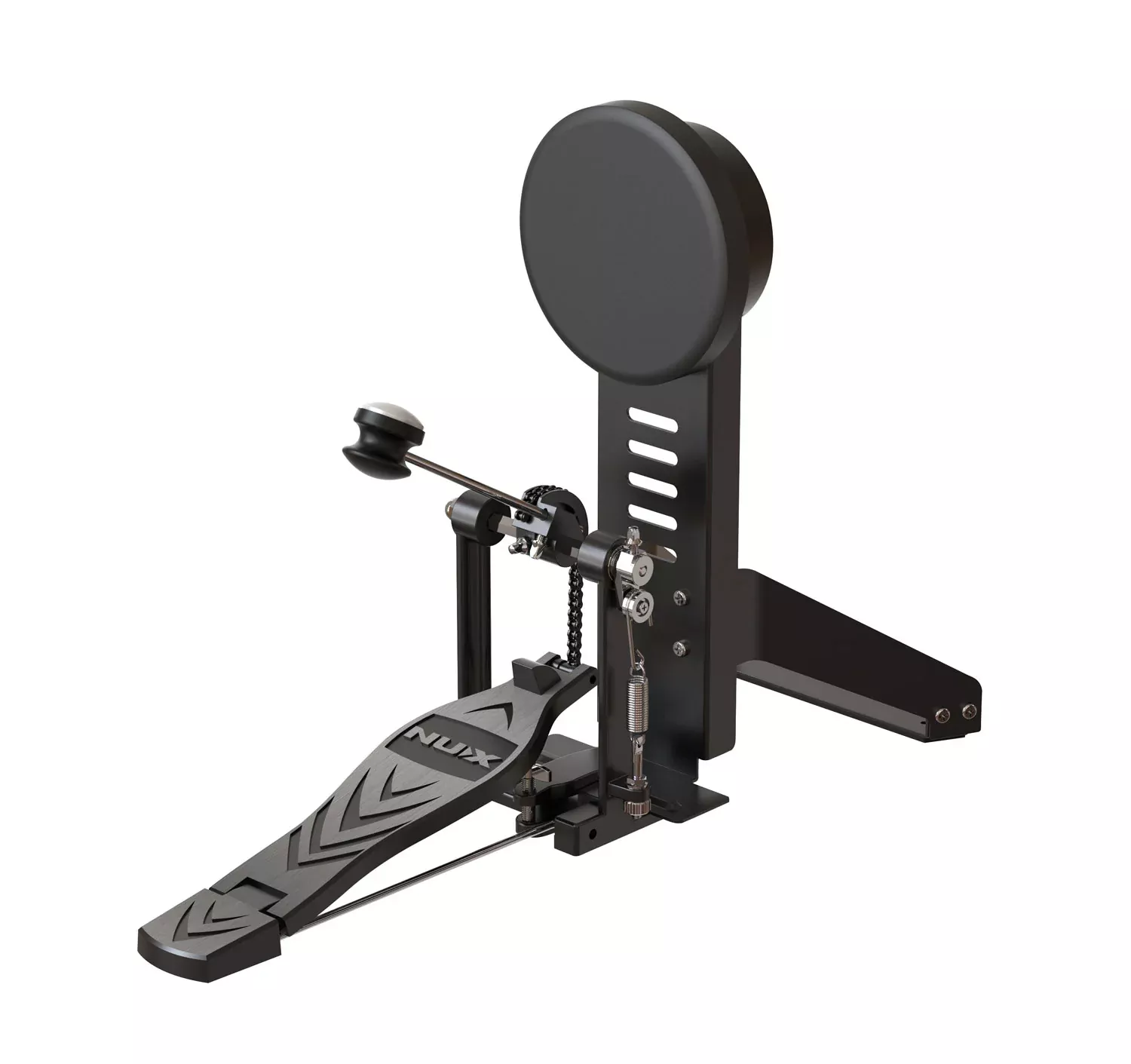NU-X Kick Drum Trigger and Pedal for DM-210 / DP-2000 – DM-210 Kick Drum