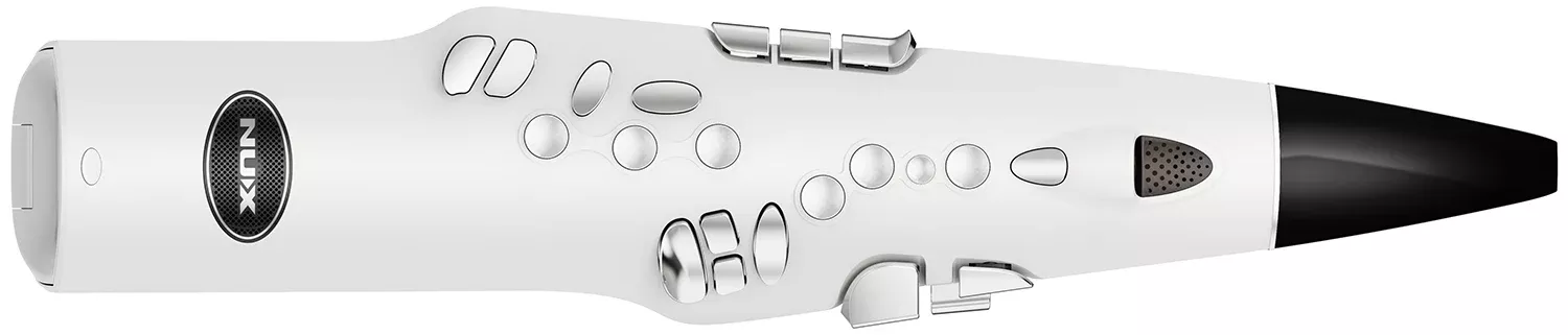 NU-X NES-1 Digital Wind Instrument – NES-1 White