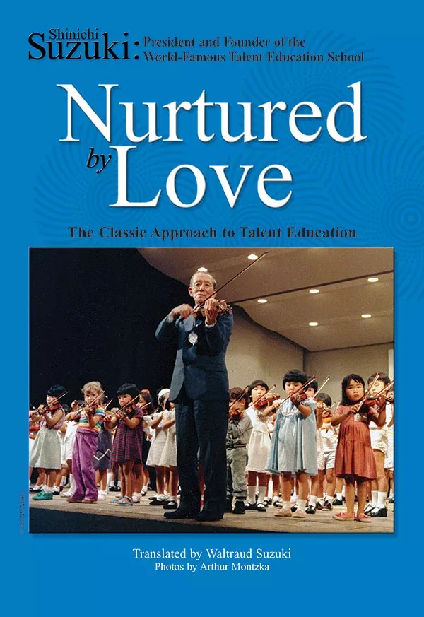 Nurtured by Love (First Edition): Book
