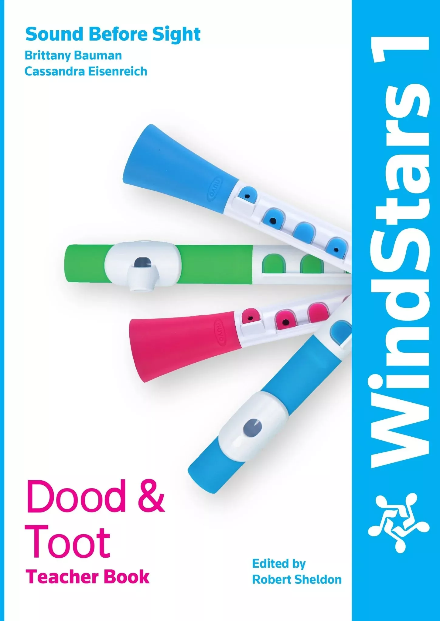 Nuvo WindStars 1 Teacher Dood & Toot (NWS1TB)