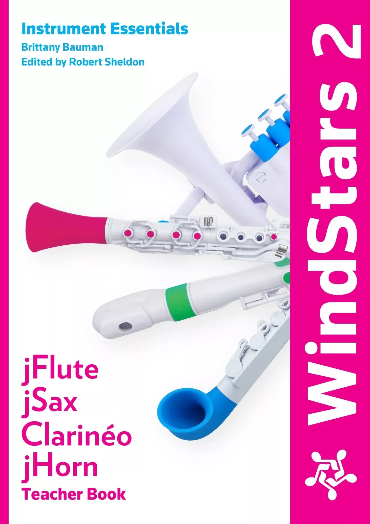 Nuvo WindStars 2 Instrument Essentials – teachers’ book (NWS2TB)