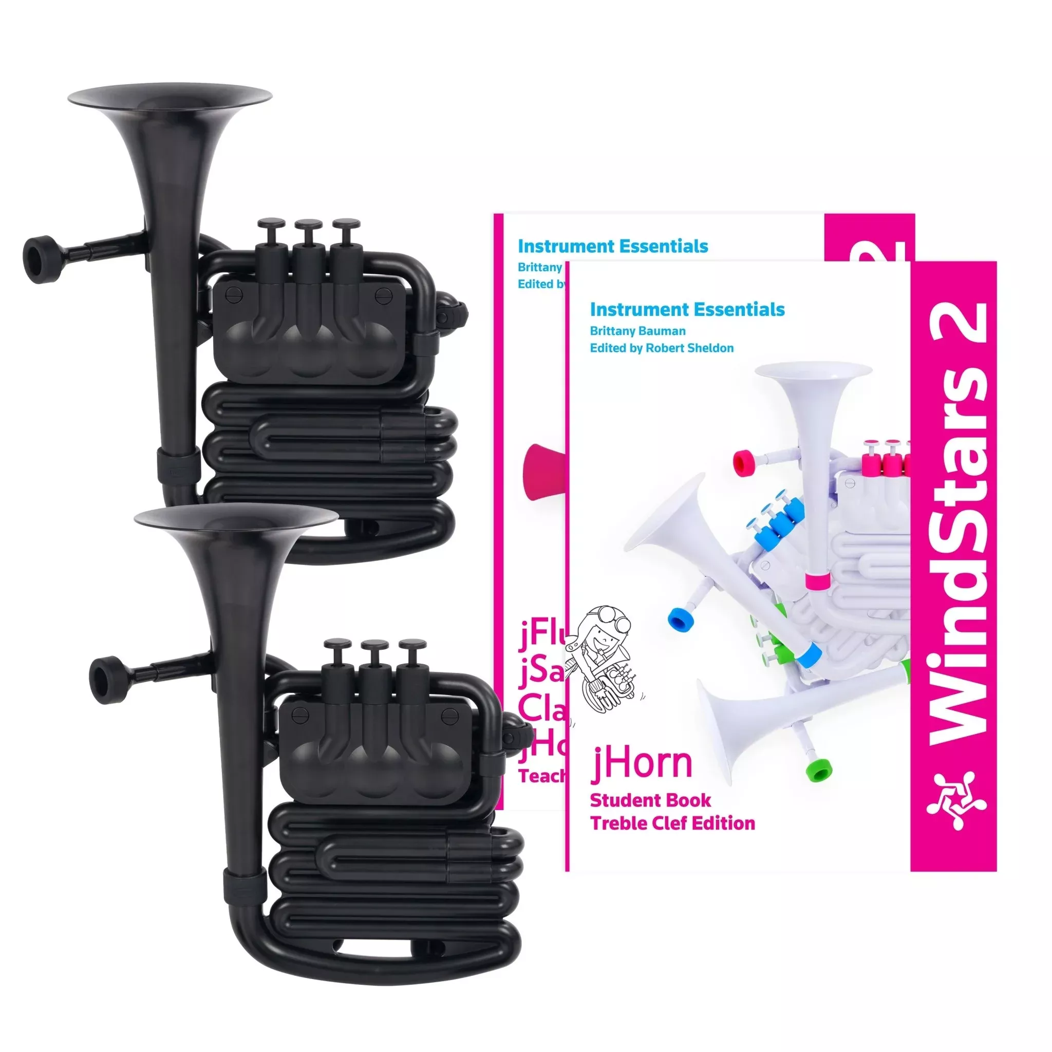 Nuvo WindStars jHorn class set of 4 (NWS2-JH)