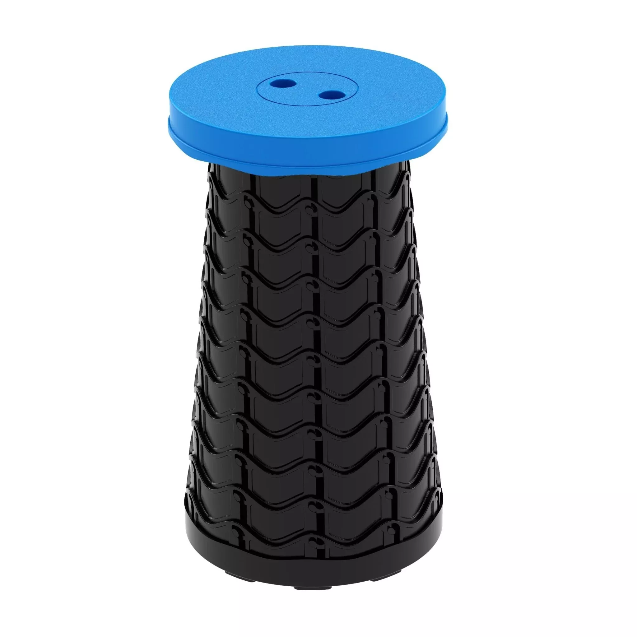 Nuvo Zip-Kit collapsible drum throne (NZK500S)