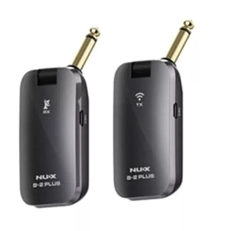 NUX 2.4GHz Wireless Guitar System B2-PLUS