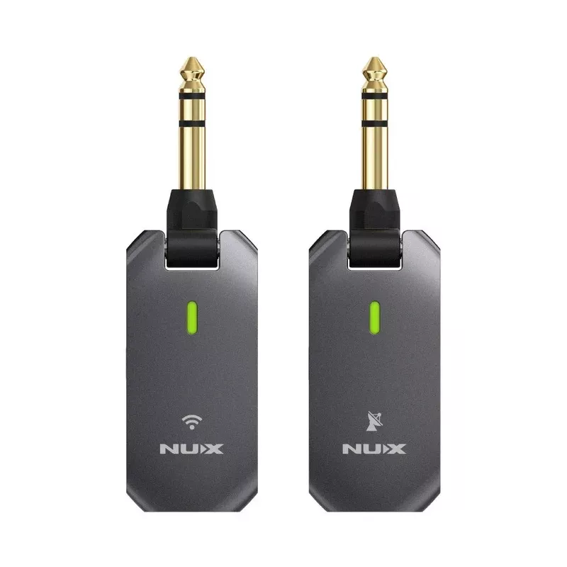 NUX 5.8 GHz Wireless Guitar System C-5RC