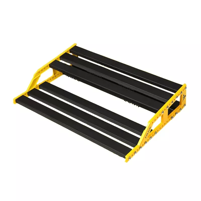 NUX Bumblebee NPB-L Large Pedalboard with Carrying Case