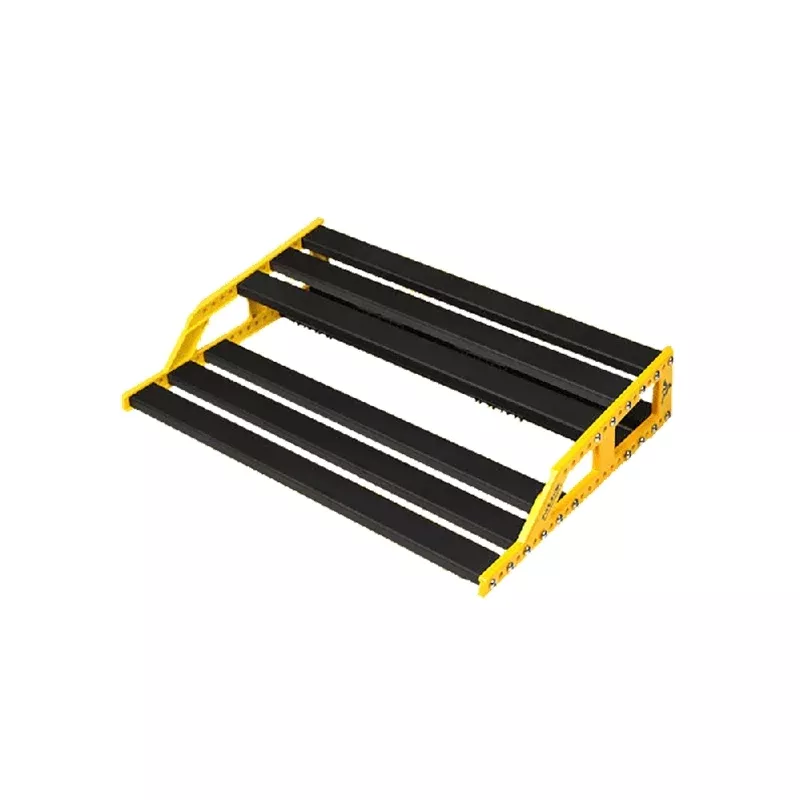 NUX Bumblebee NPB-M Medium Pedalboard with Carrying Case