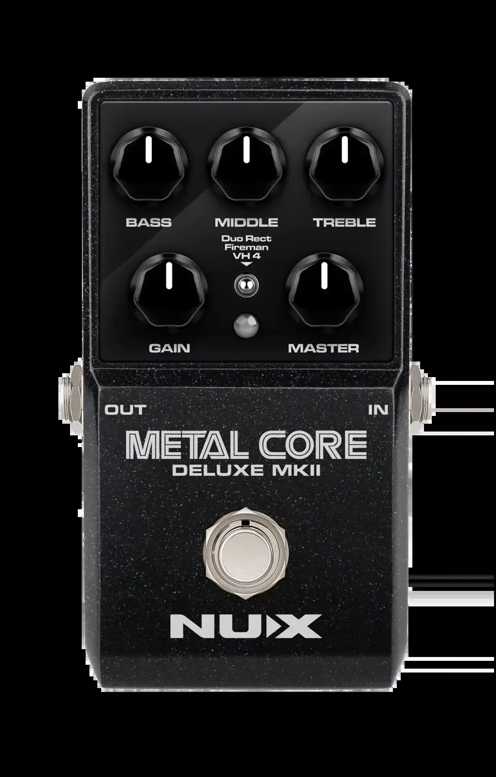 NuX METALCORE Metal Distortion Pedal