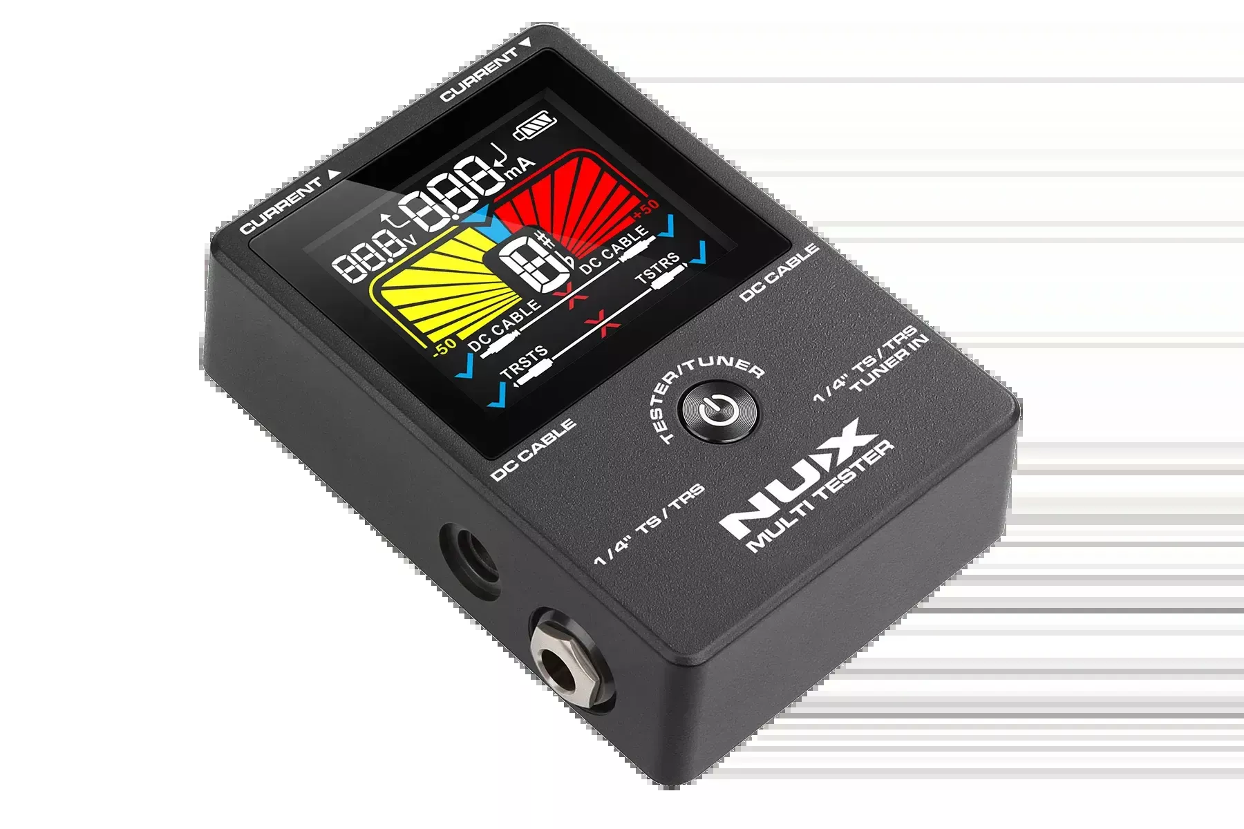 NuX NMT-1 Tuner and Multitester
