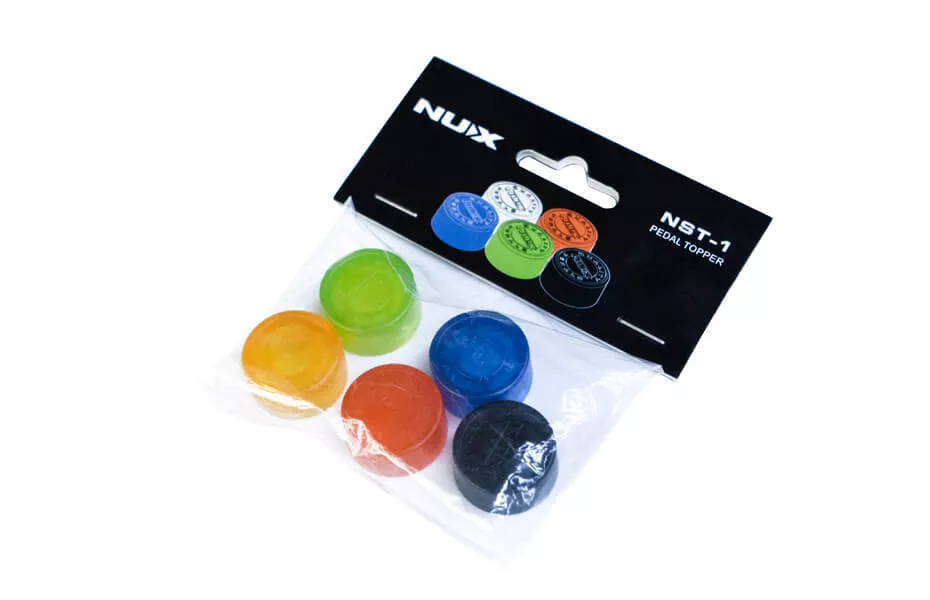 NuX NST-1 Pedal Toppers