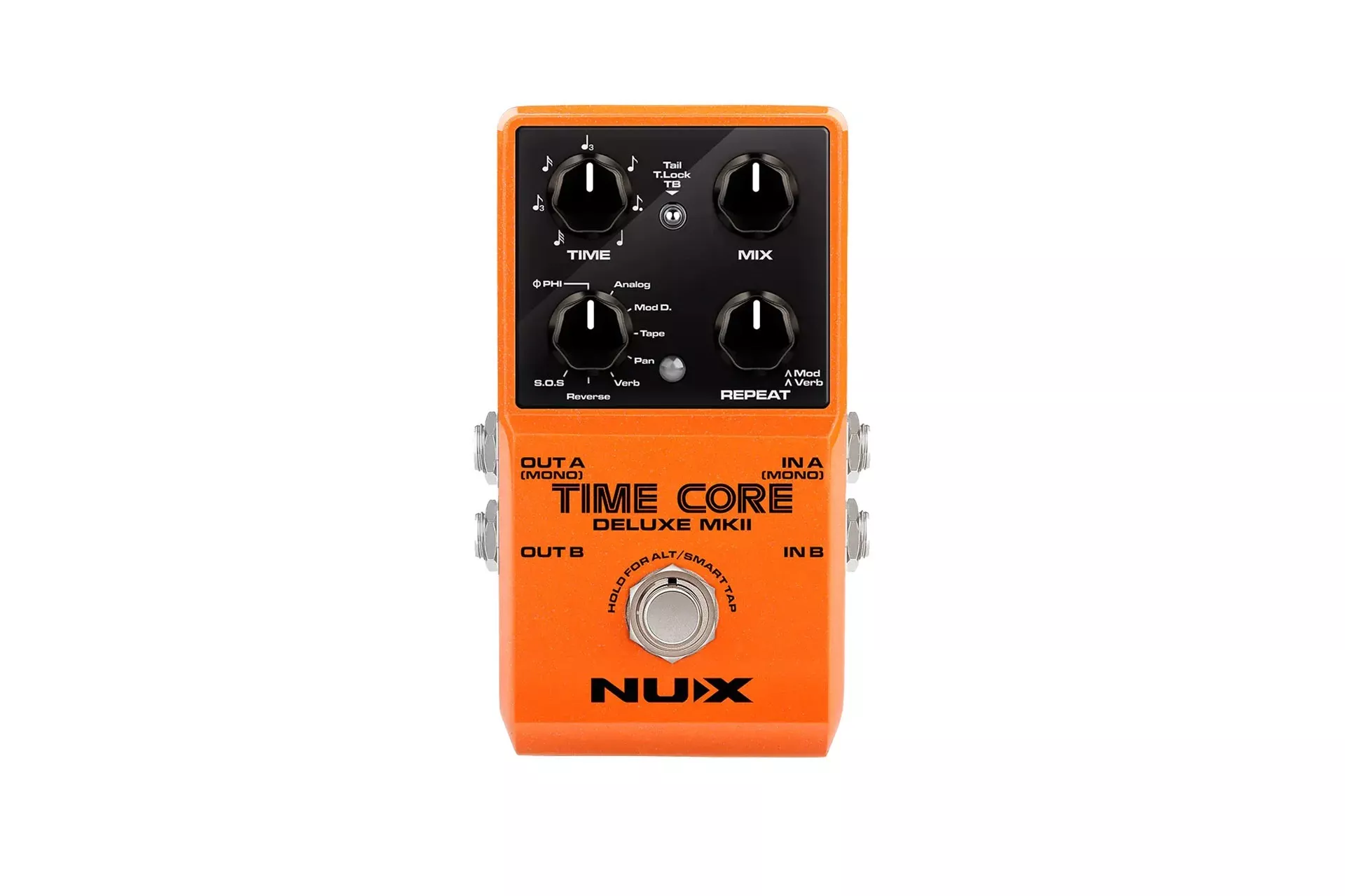 NuX Time Core Deluxe Delay Pedal