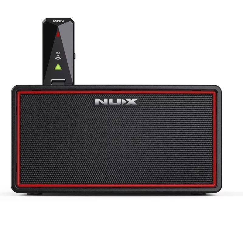 NUX Wireless Stereo Modeling Amplifier With Bluetooth MIGHTY-AIR