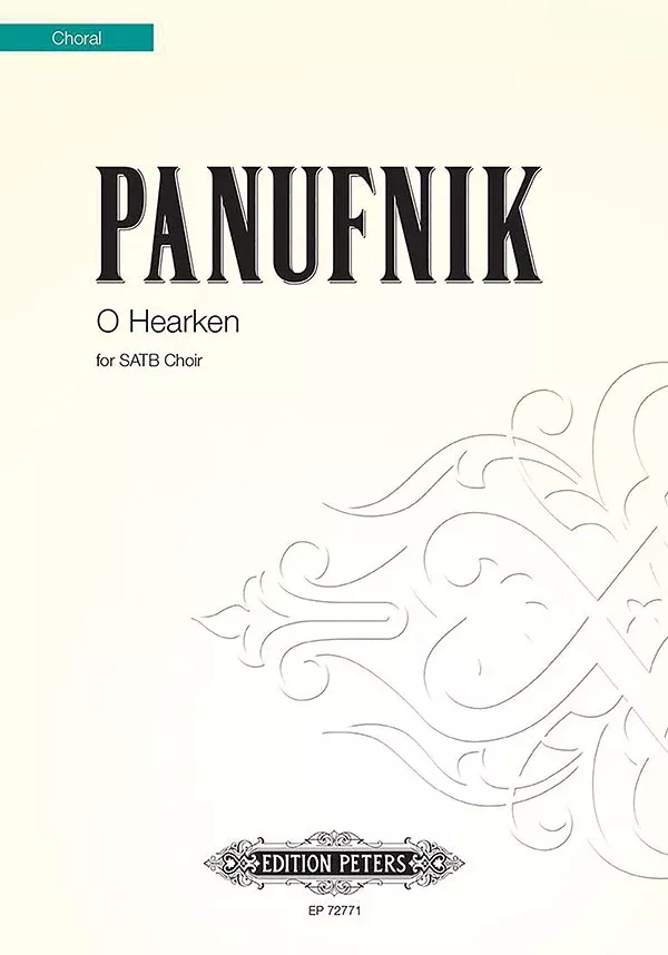 O Hearken: Choral Octavo