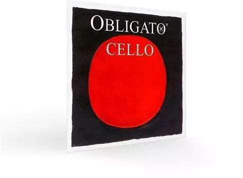 Obligato Cello Strings - Single C