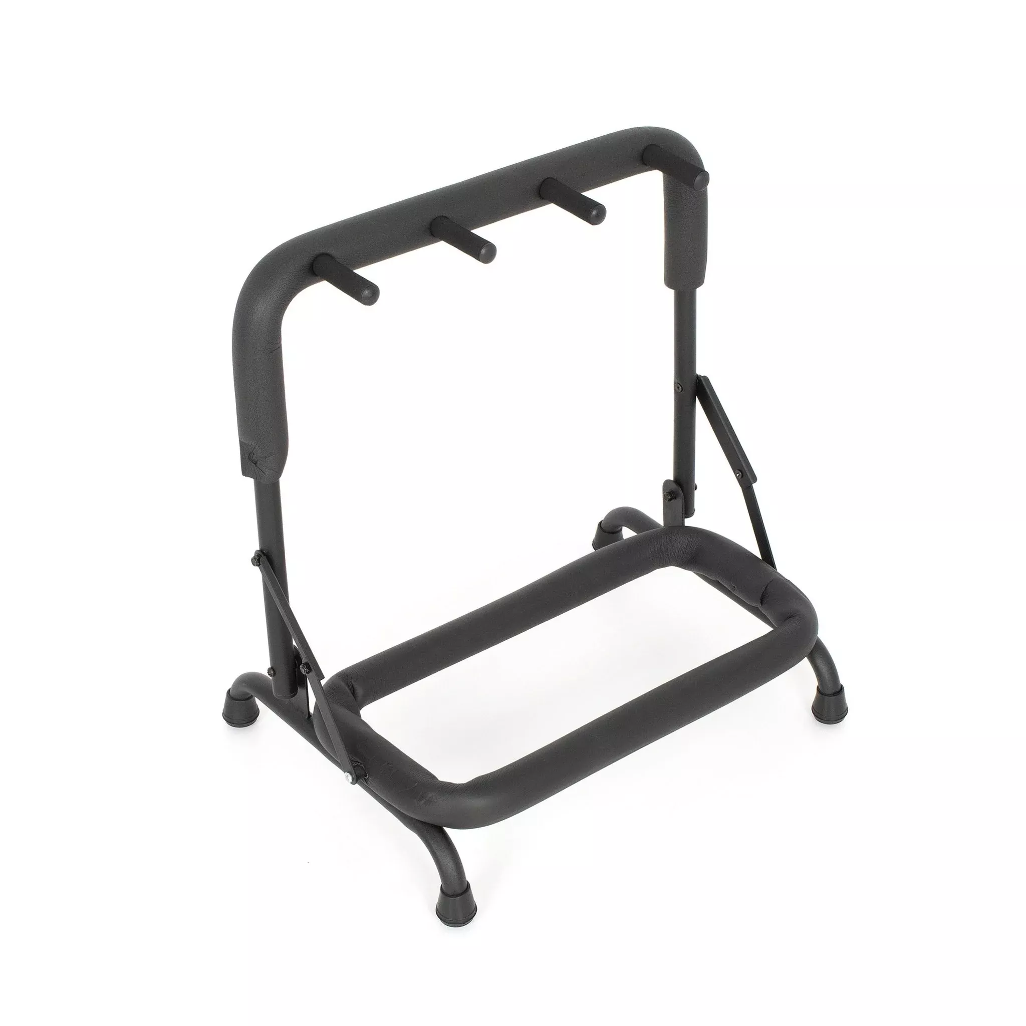 Octopus universal stand for multiple ukuleles – 3 ukuleles (OC-480)