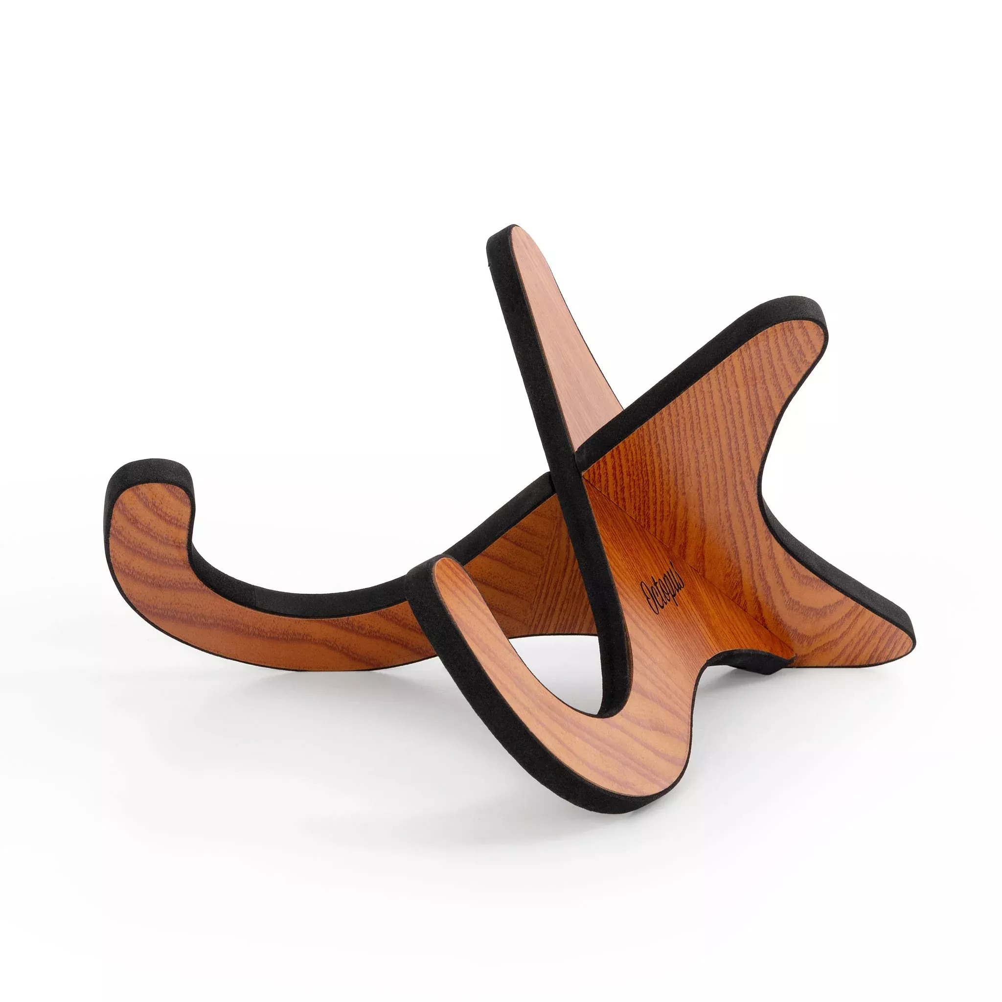Octopus wooden ukulele stand (OC-625)
