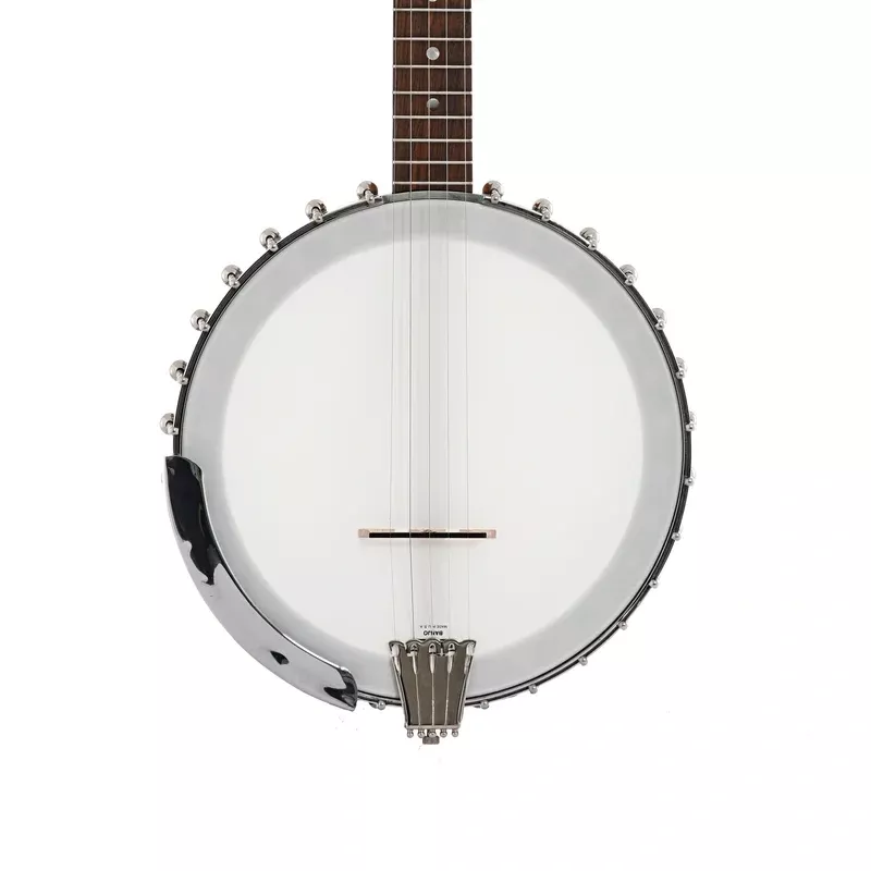 Ode Model 33 Grade 1 Extra Long Neck Open Back 5-string Banjo (c. 1964)