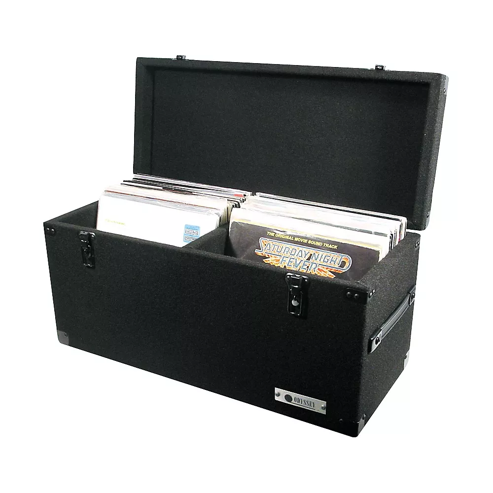Odyssey Carpeted 180-LP Case