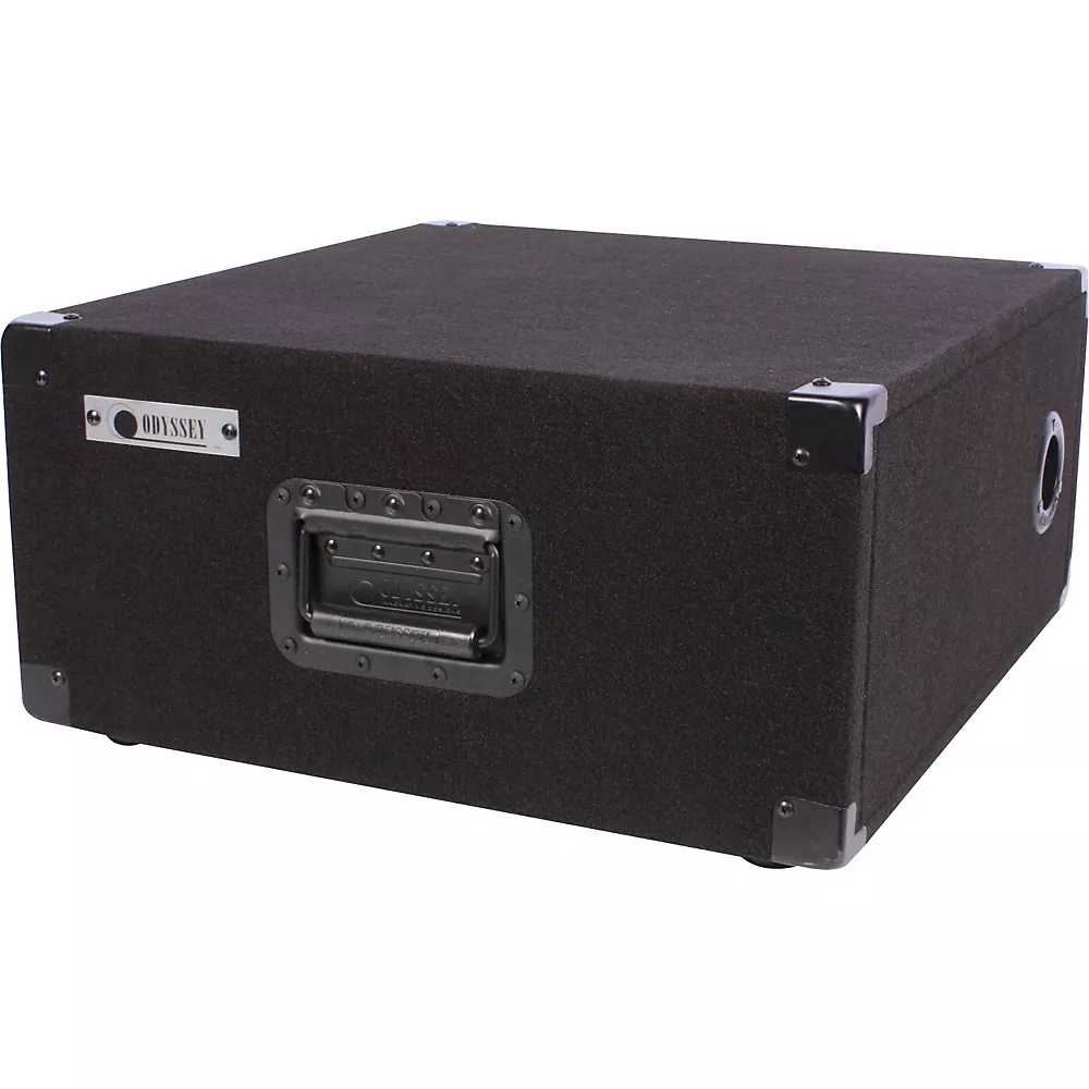 Odyssey Carpeted Econo Rack 17" Depth 4 Space
