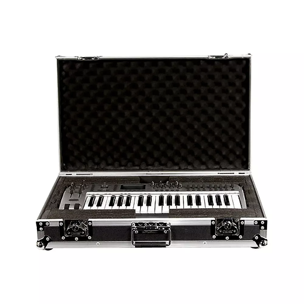 Odyssey Flight Zone:Keyboard case for 37 note keyboards