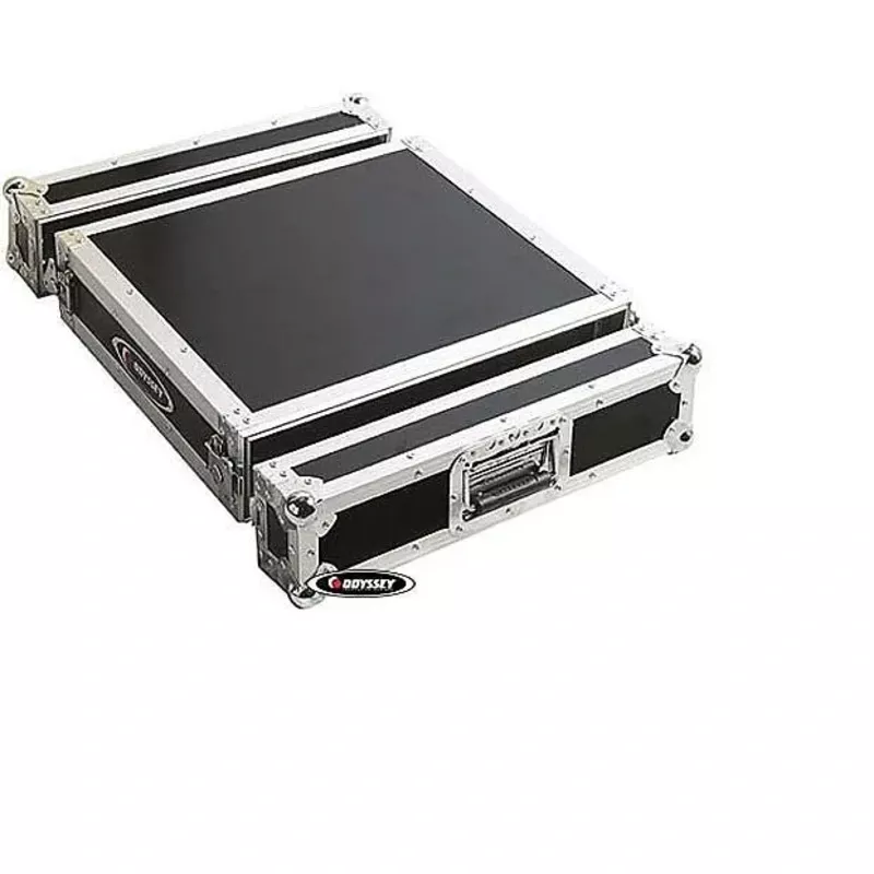 Odyssey FZAR2 Flight Zone Two Space Amp Rack Case