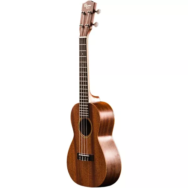 Ohana Concert Ukulele - Mahogany
