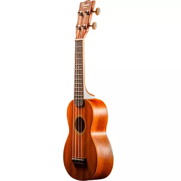 Ohana Soprano Ukulele - Mahogany