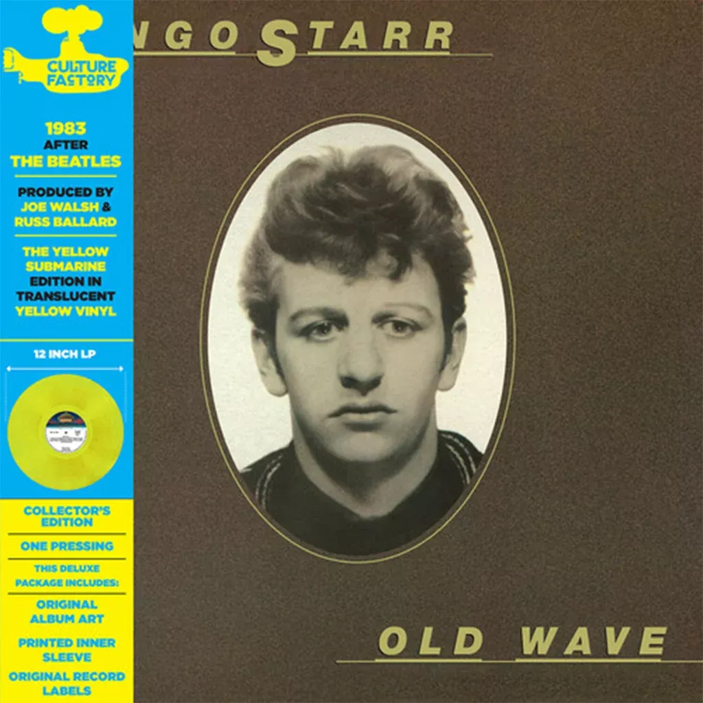 Old Wave (Yellow Submarine Edition) - Ringo Starr (Vinyl) (AE)