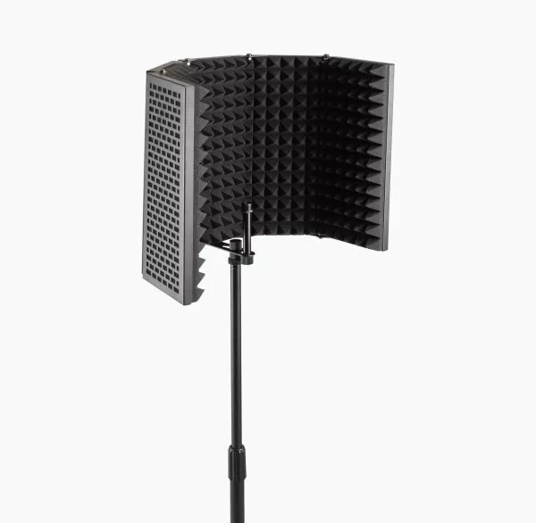 On-Stage ASMS3000 Isolation Shield