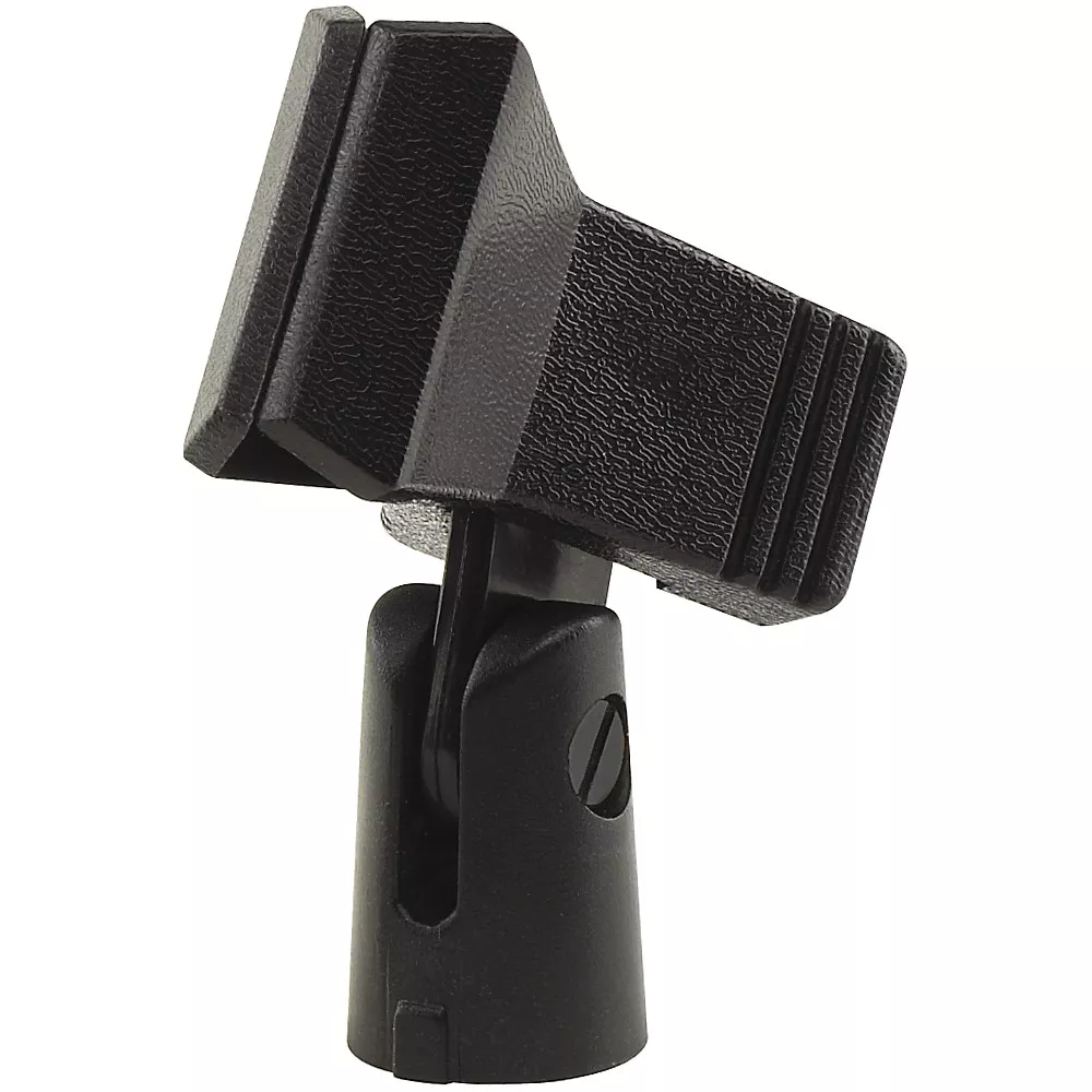 On-Stage Clothespin Microphone Clip