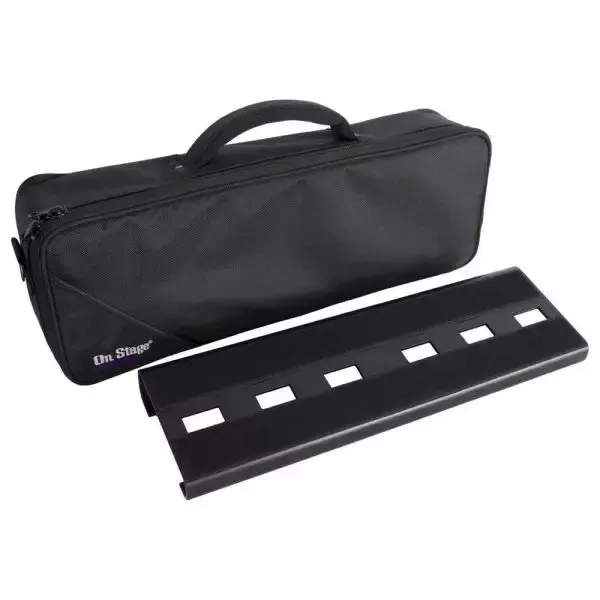 On-Stage GPB2000 Guitar Pedal Board