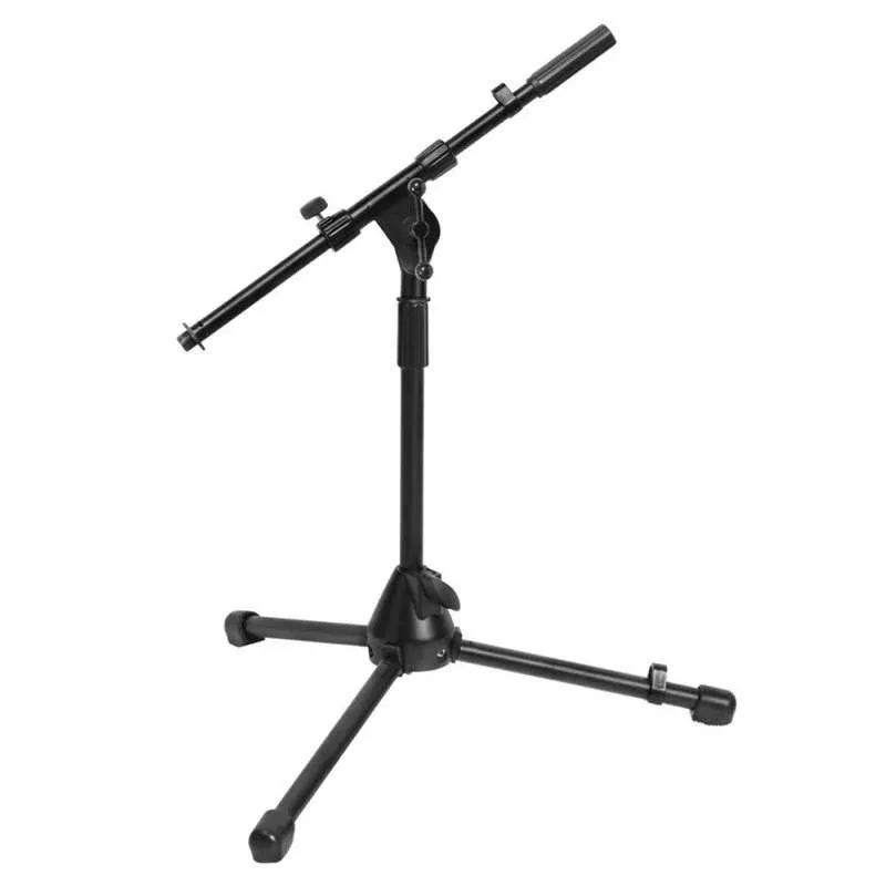 On-Stage MS7411B - Short Tripod Boom Stand
